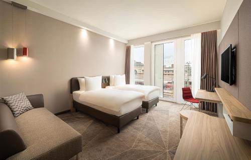 Holiday Inn - Mannheim City - Hauptbahnhof by IHG in Mannheim, Deutschland