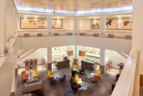 Restaurant, Dorint Kurfurstendamm Berlin in Charlottenburg