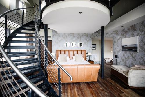 Hotel Du Vin Newcastle - main image
