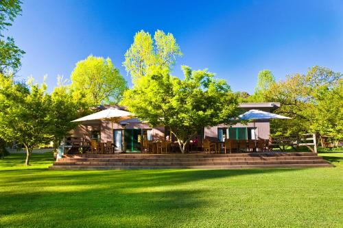 Buffalo Motel and Country Retreat