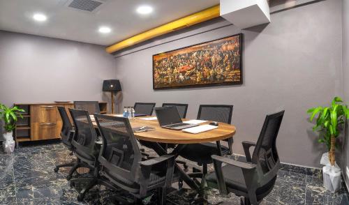 Hotel Bossuite Business – Istanbul, FL