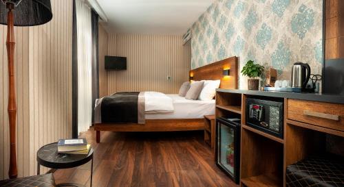 Hotel Bossuite Business – Istanbul, FL