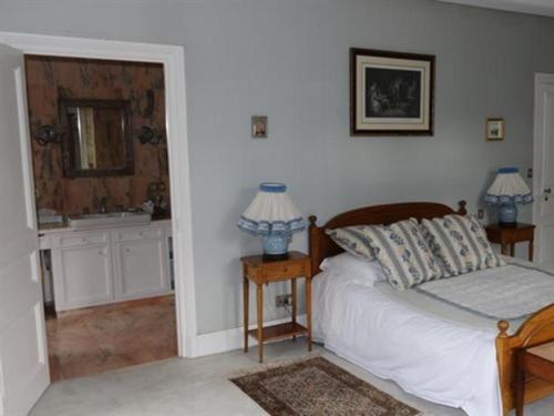 1 double bed