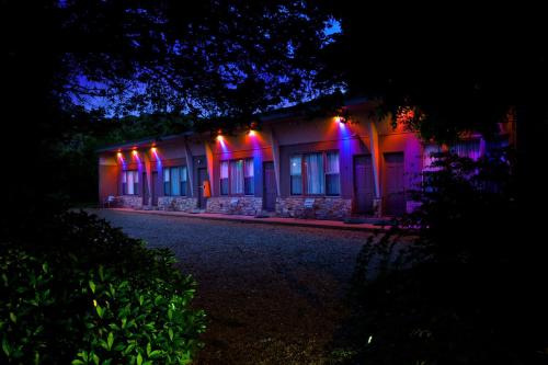 포르펀카 Buffalo Motel and Country Retreat 3성급 호텔 객실