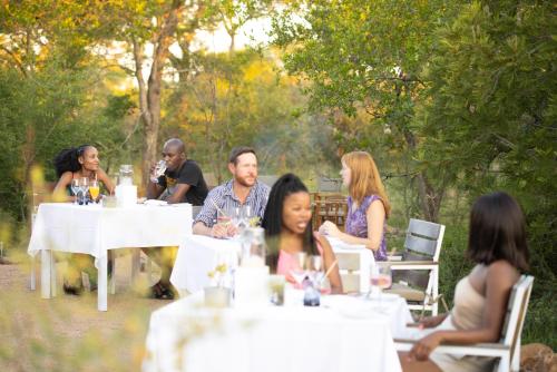 Unembeza Boutique lodge