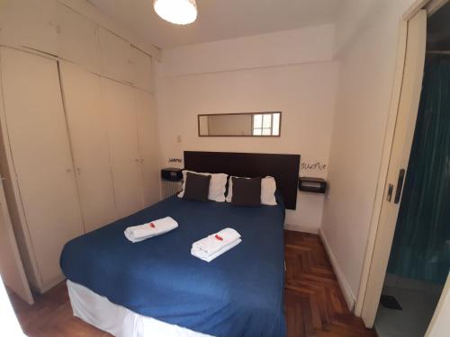 Confortable Departamento en Recoleta, Buenos Aires (fotografie 2)