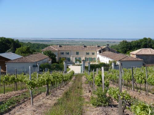 photo chambre Domaine de l'Estuaire