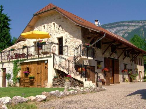 Accommodation in Attignat-Oncin