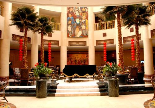 Lobby, Qianmen Jianguo Hotel in Qianmen & Temple of Heaven