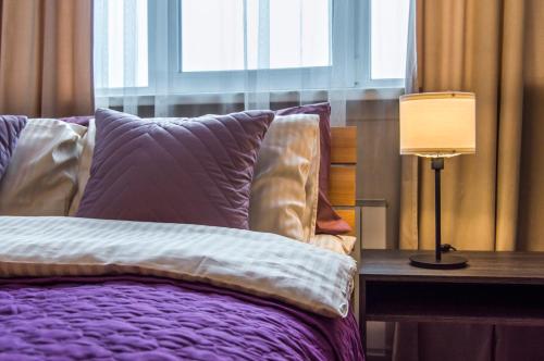 SPA-апартаменты Mary`s Apart Plum