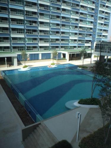 The Relaxing Room Sea View at Lumpini Park Beach Jomtien Condominium Pattaya