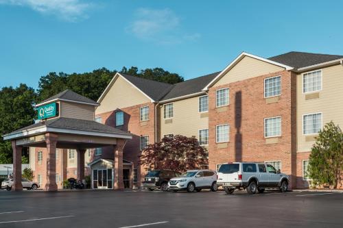 Quality Inn & Suites - main image