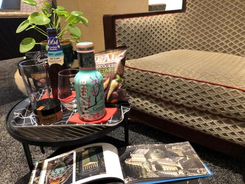 Best Western Plus Hotel Sydney Opera - image 14