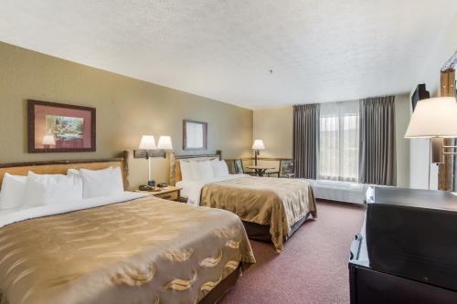 Quality Inn & Suites - image 7