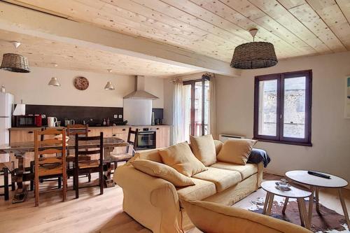 Maison de village spacieuse au calme in 默維林