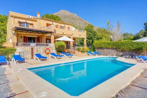 Villa Luis Vives, Mallorca