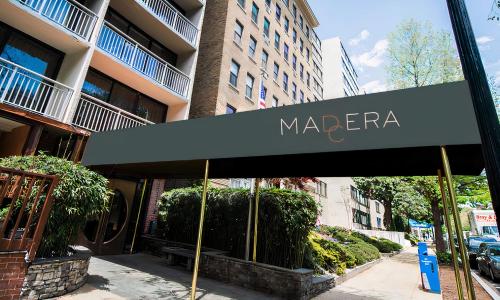 Hotel Madera in Washington, USA
