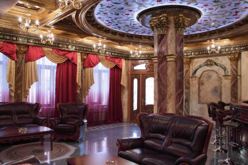 Alexandrapol Palace Hotel in Gyumri