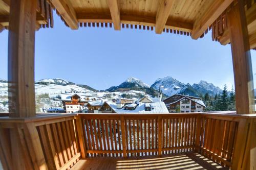 San Vigilio di Marebbe - Suite di Montagna