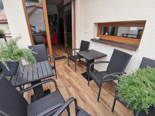 Apartmány Aranka (Apartmany Aranka) in Žatec