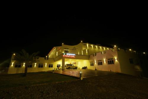 Hotel Rajeswari International