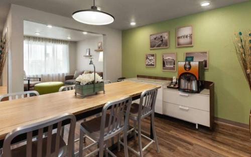 Létesítmények, WoodSpring Suites Atlanta Stockbridge in Stockbridge (Georgia)