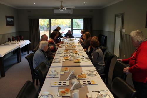 포르펀카 Buffalo Motel and Country Retreat 3성급 호텔 전망