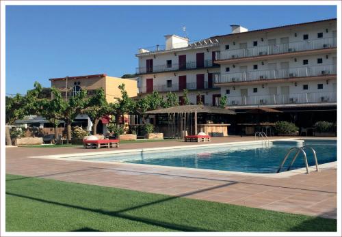 Hostal SolFina, Palafolls