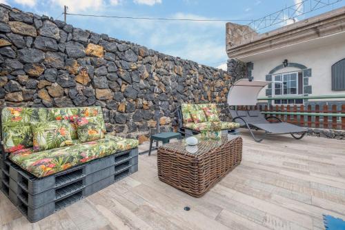  Casa Frisaye, Unterkunft in Lomo Pelado