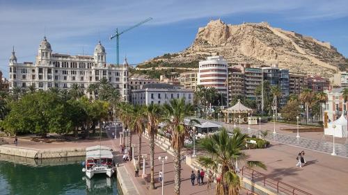 Alojamiento Centro San Anton