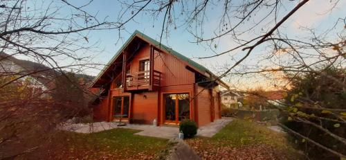 Chalet des Musiciens, Gerardmer