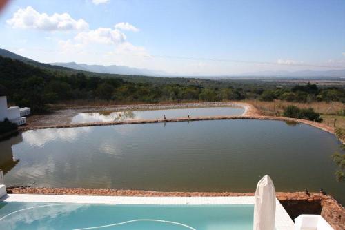 Steynshoop self-catering Valley Lodge in 馬加利斯堡