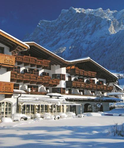 Hotel Tirolerhof - Familotel Zugspitze Ehrwald