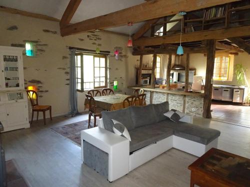 Auberg'IN Gîte - Mazens