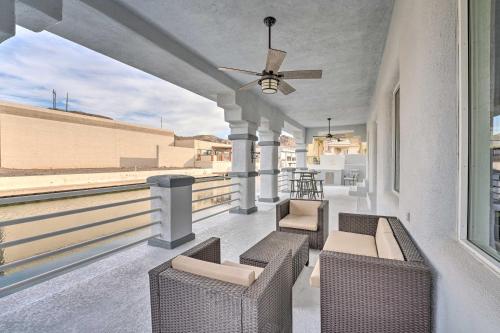 Upscale Canalfront Escape with 50ft Private Dock - image 8