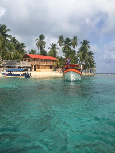 Hotel El Porvenir in El Porvenir