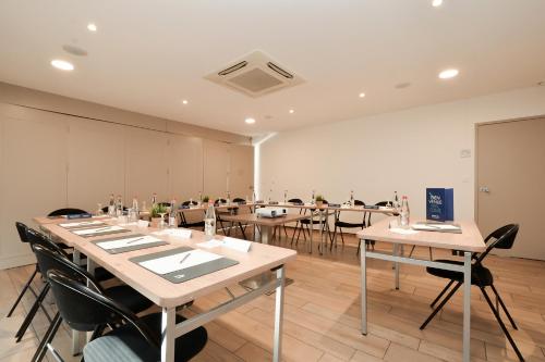 Campanile Reims Ouest - Tinqueux - image 13