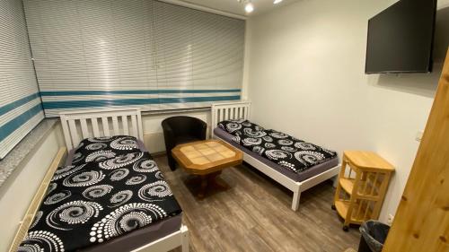 Lindenstraße in 貝爾姆