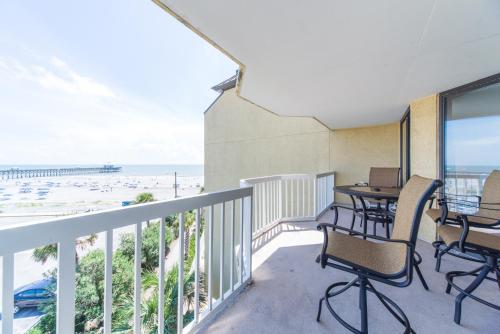 301 Charleston Oceanfront Villas - main image