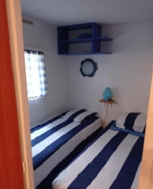Mobil Home camping 2* avec piscine et toboggan aquatique - image 2
