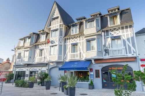 Cit'Hotel Normandy Hotel Pornichet La Baule