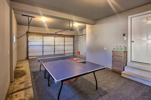 Family Home with Sunroom and Hot Tub, 12mi to Lancaster