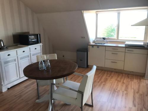 Facilities, In de Gele Hoed mooie appartementen met fantastisch uitzicht in Zonnemaire