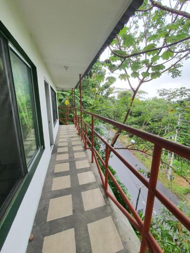 Pura vida Hostel
