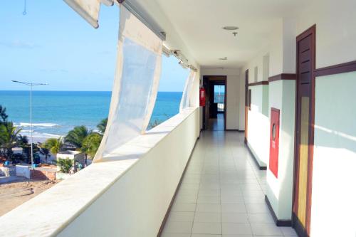 Araca Flat - Beira mar - Apartamento 206