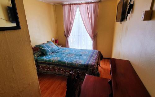 Hotel Iberia – Coquimbo, PA