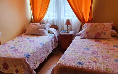 Hotel Iberia – Coquimbo, PA
