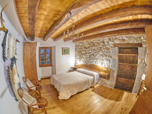Iekārtas, Casa Rural Lenco in Zilbeti