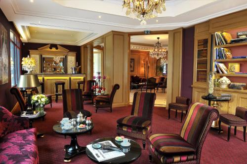 Villa Lara Hotel - 바/라운지