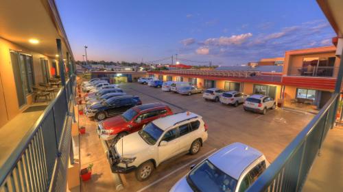 INVERELL RSM CLUB MOTEL in Inverell